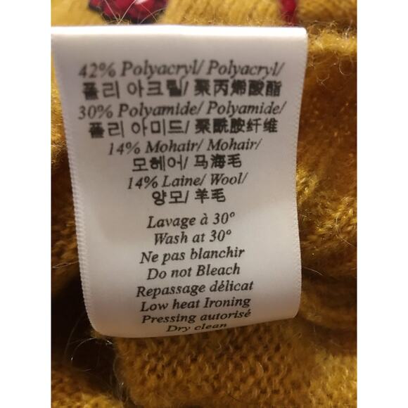 Bandy Button Titi Sweater - Picture 5 of 6